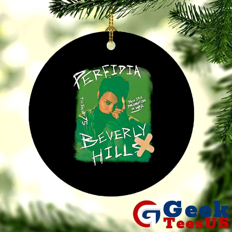 Perfidia Beverly Hills shirt