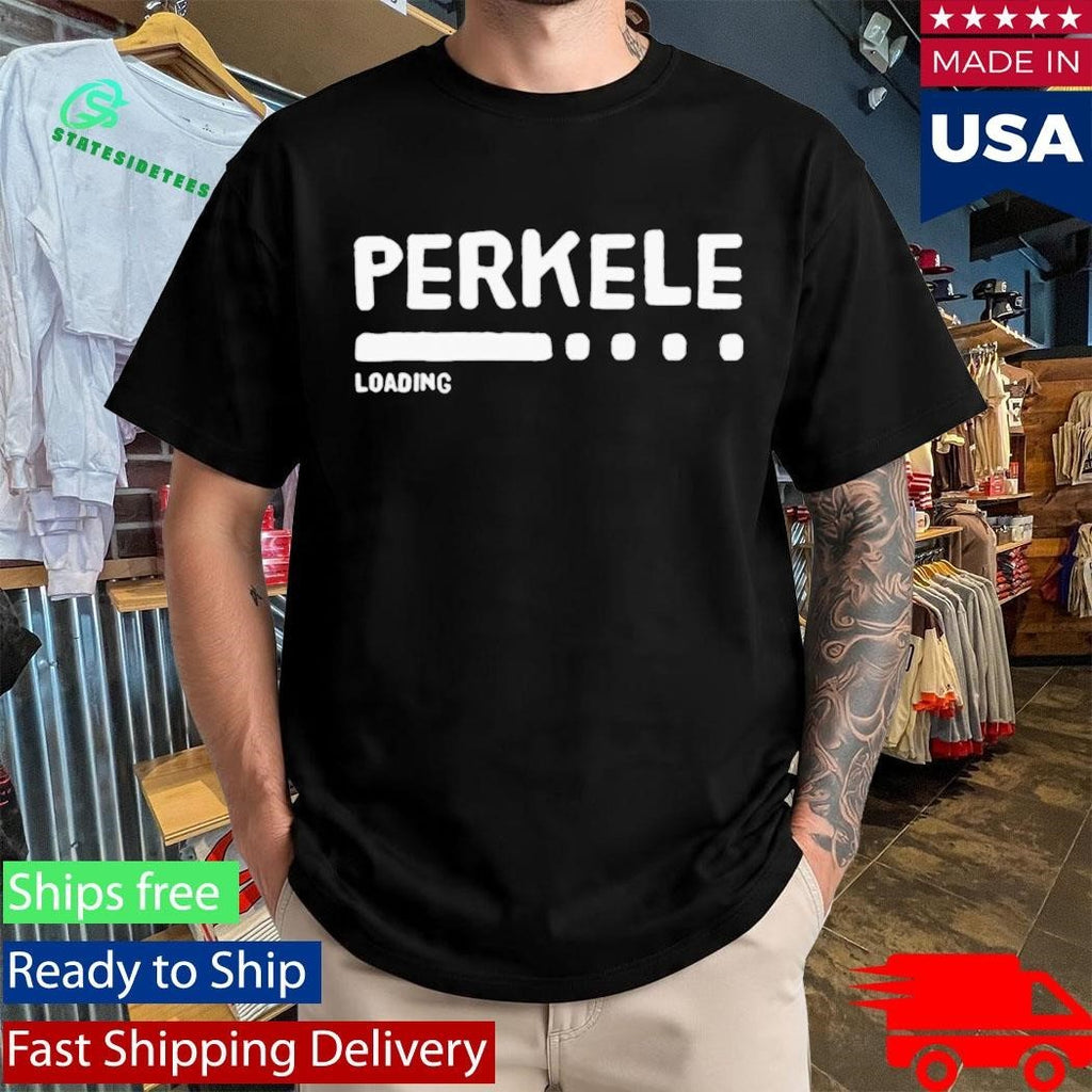 Perkele Loading Shirt