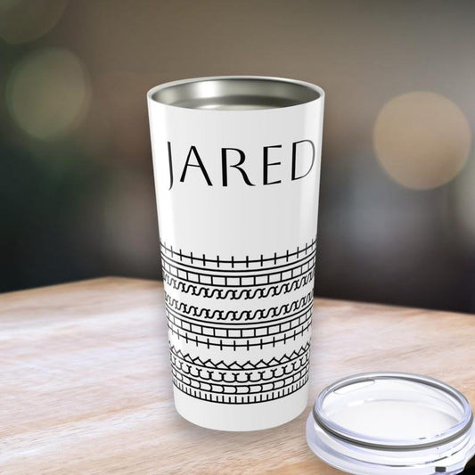 Personalized 20oz 30oz Tumbler with Hidden Message, Funny Gift, Custom Name Insulated Cup, Fck This Shit Drinkware, Sarcastic Tumbler Gift Idea