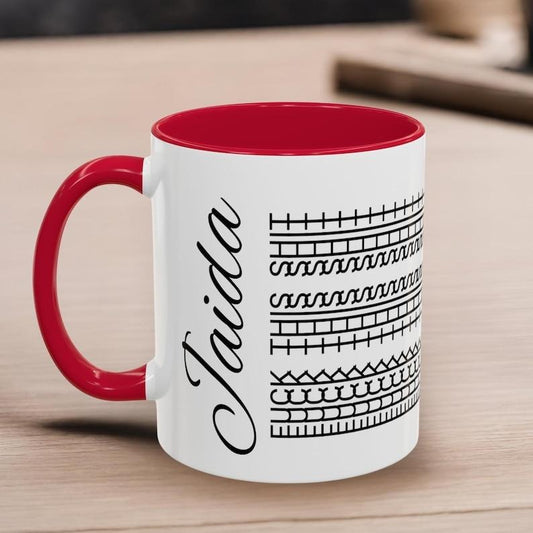 Personalized Fck This Sht Mug 11oz or 15oz Ceramic Classic Coffee Mug
