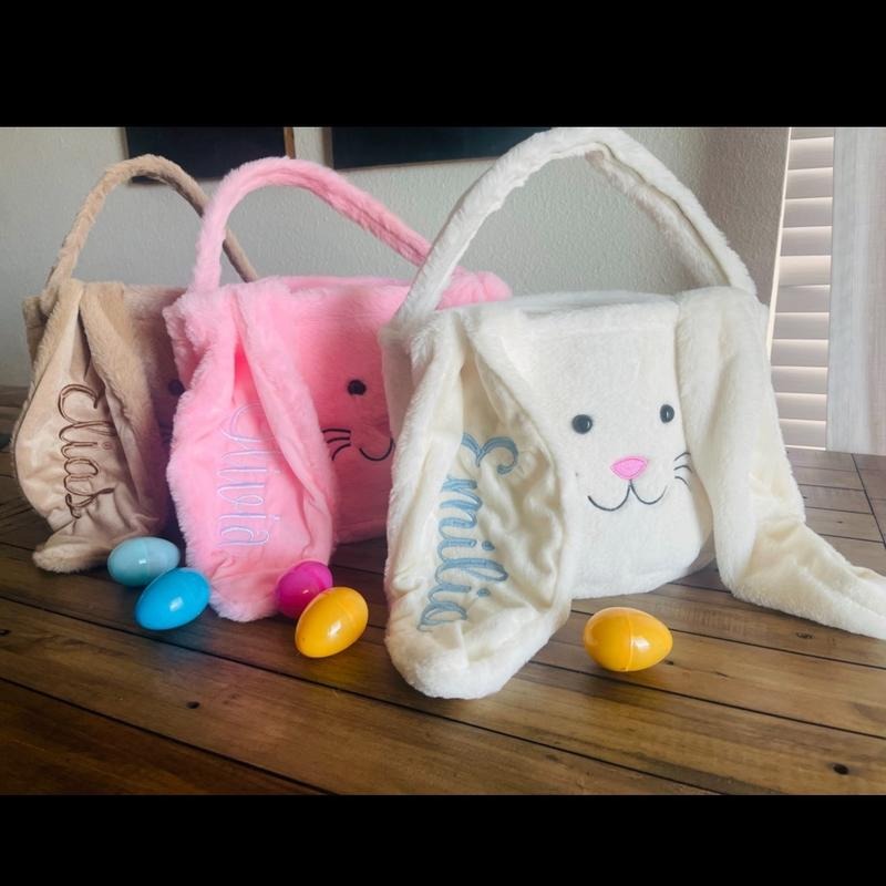 Personalized easter baskets, embroidered Easter baskets T-Shirts, Hoodie, Sweatshirt | DripVista.com