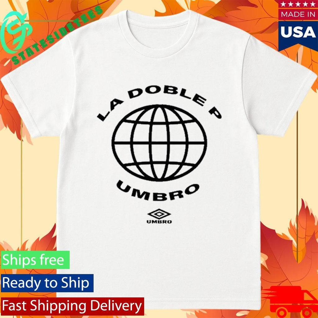 Peso Pluma x Umbro T-Shirt