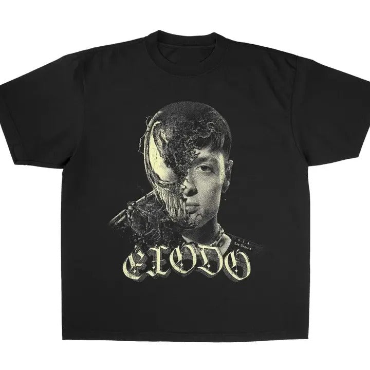 Pesoo Tour Merch Plumaaa Big Head Shirt Classic Cotton Hoodie, Sweatshirt | DripVista.com