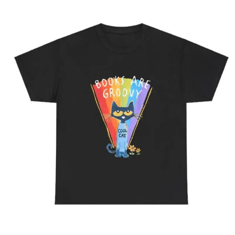 Pete The Cat Shirt Y2K T-Shirt Funny Gift shirt for Hoodie, Sweatshirt | DripVista.com