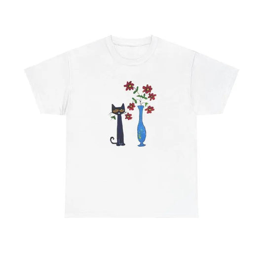 Pete the Cat Flower Shirt - Pete the cat coffee shirt