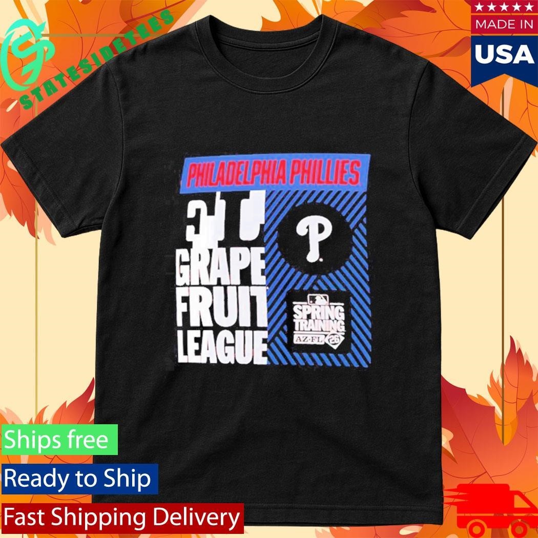 Philadelphia Phillies 2026 Spring Training True Icon Shirt
