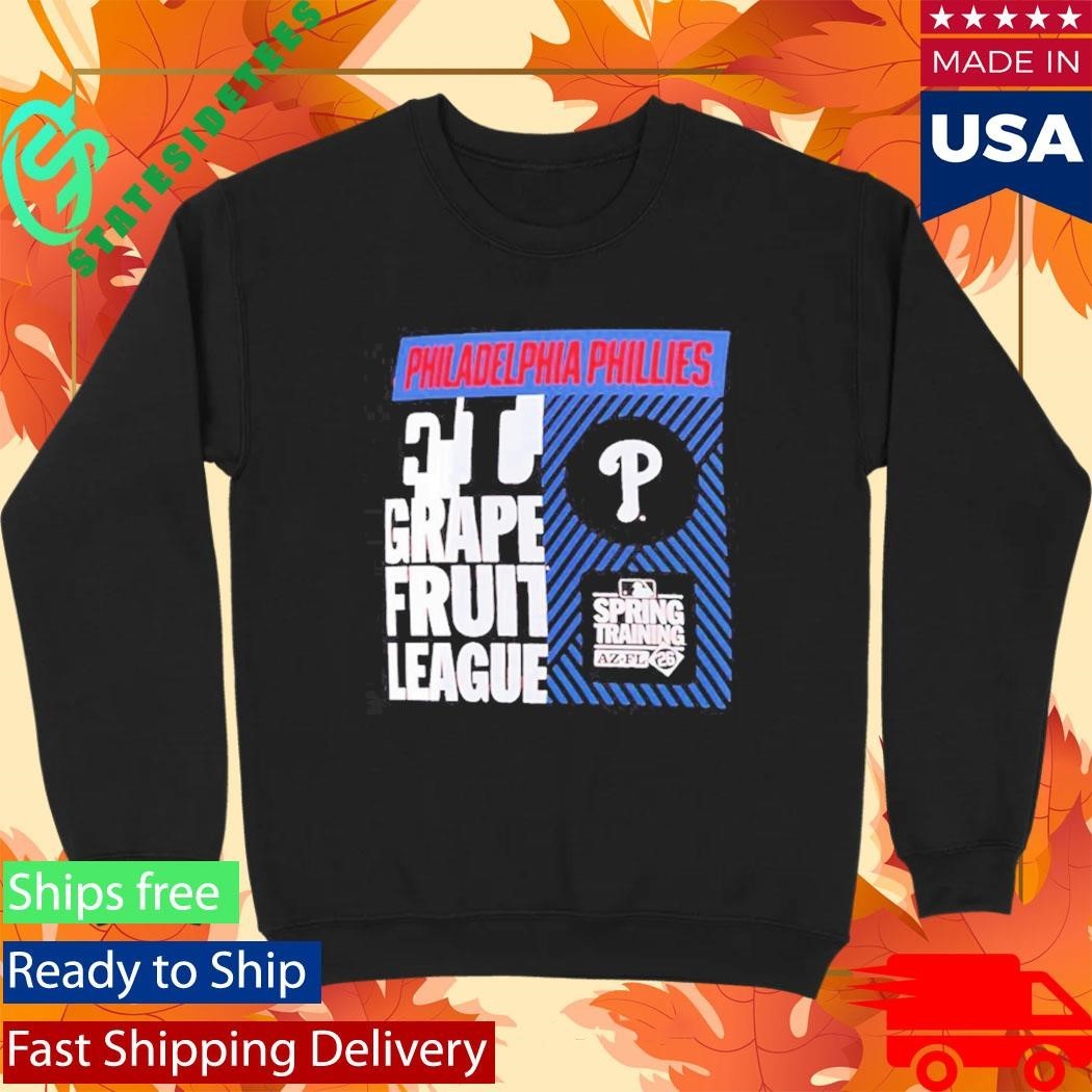 Philadelphia Phillies 2026 Spring Training True Icon Shirt