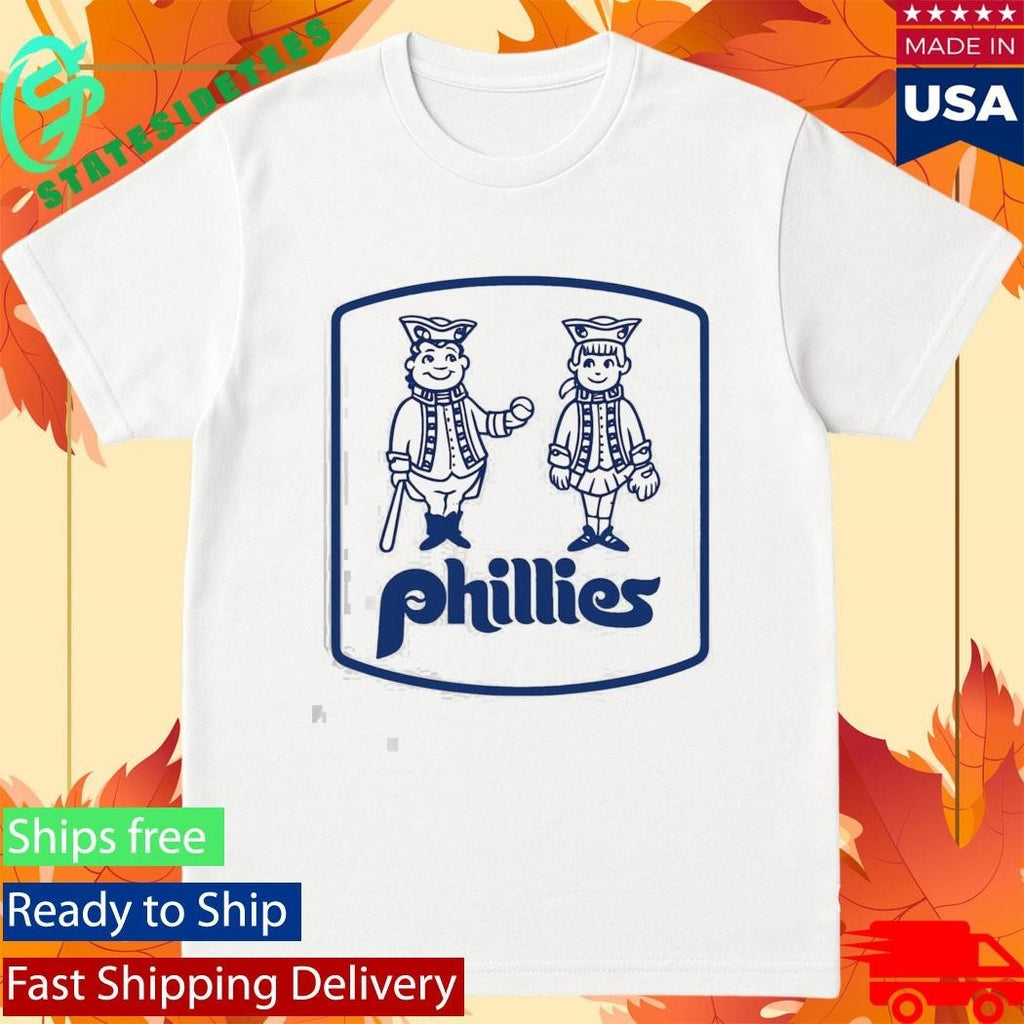 Phillies 2026 McDonald’s Opening Night Shirt