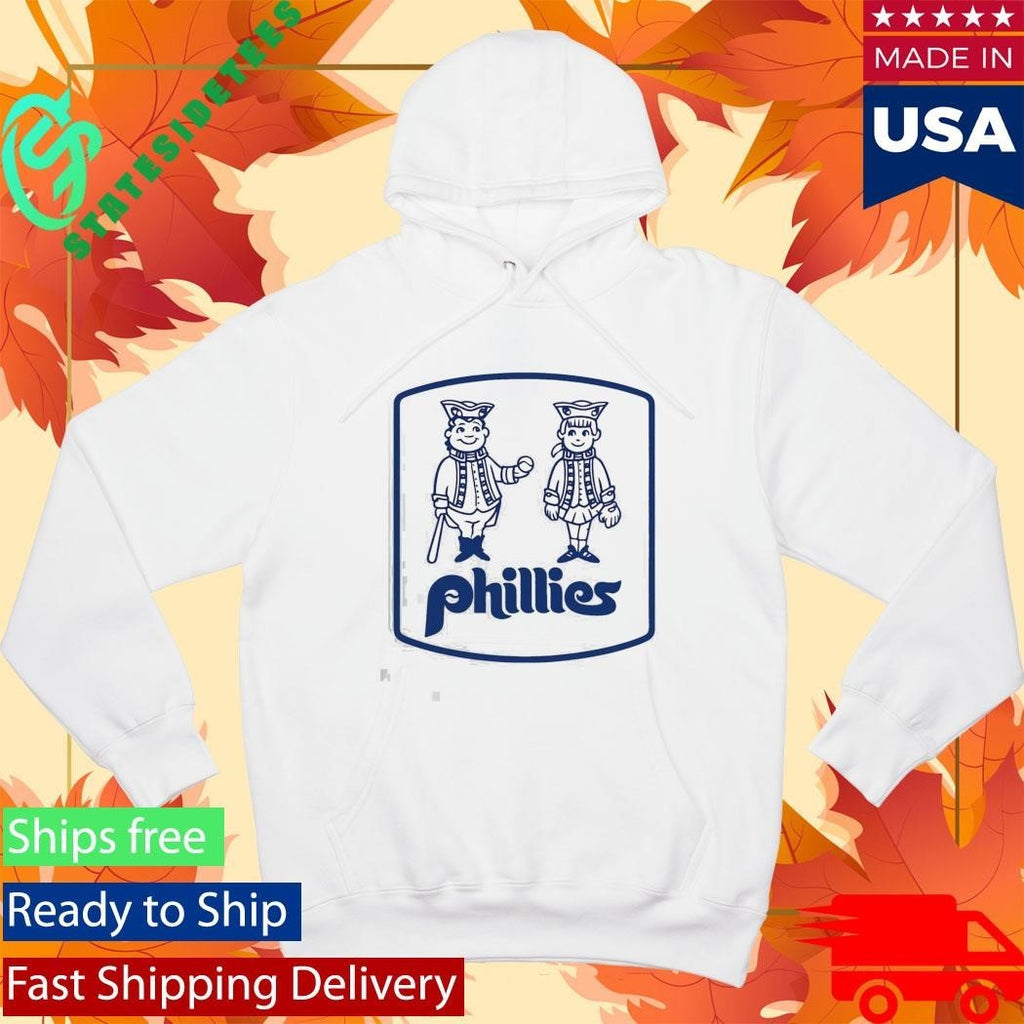 Phillies 2026 McDonald’s Opening Night Shirt