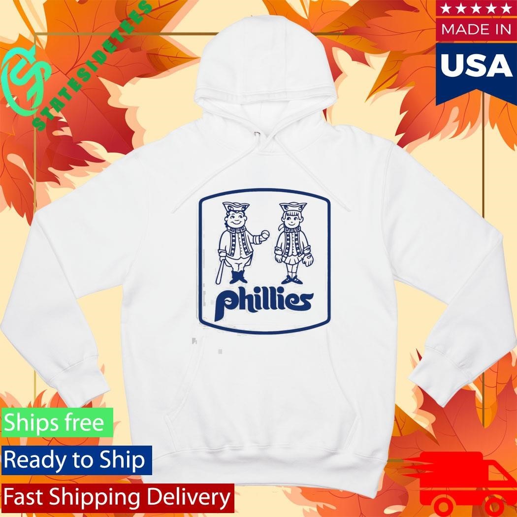 Phillies 2026 McDonald’s Opening Night Shirt