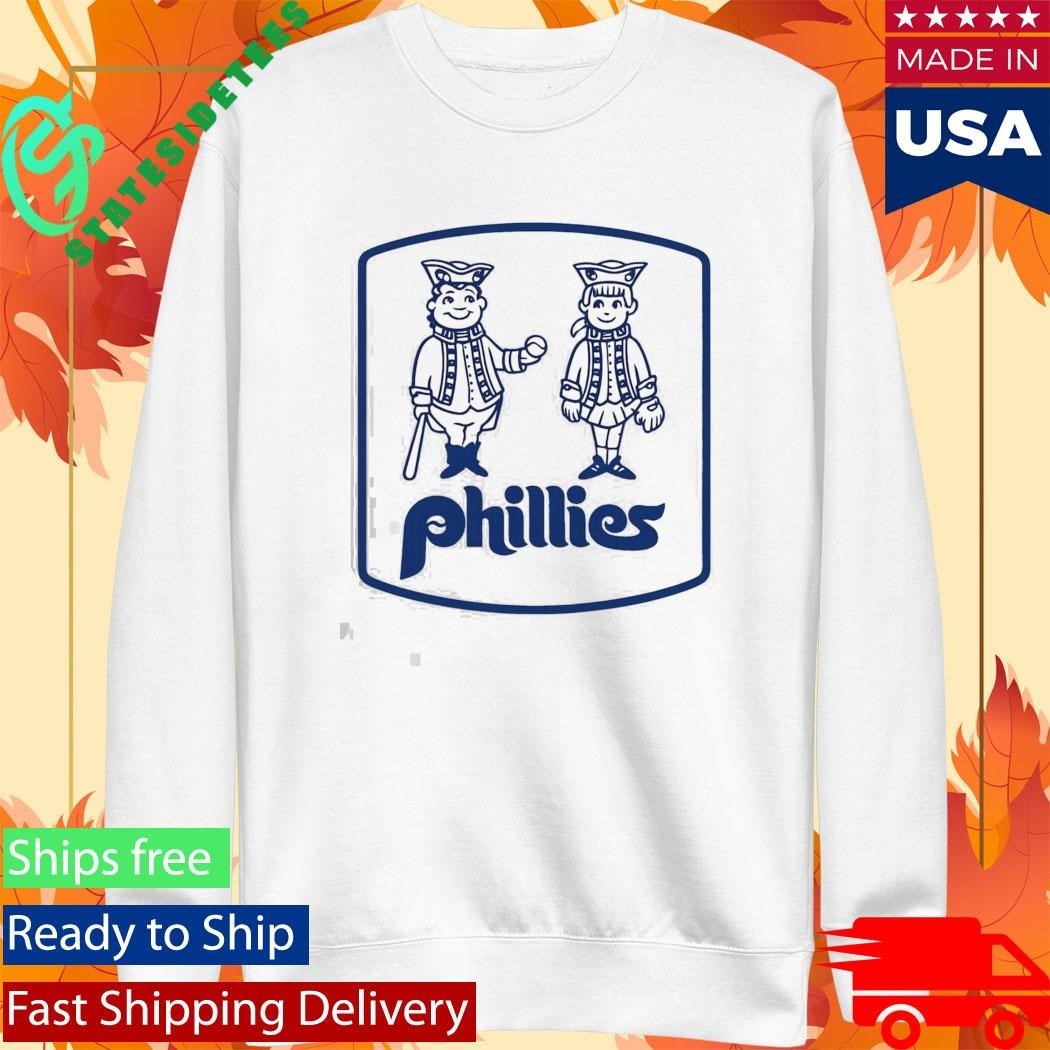 Phillies 2026 McDonald’s Opening Night Shirt