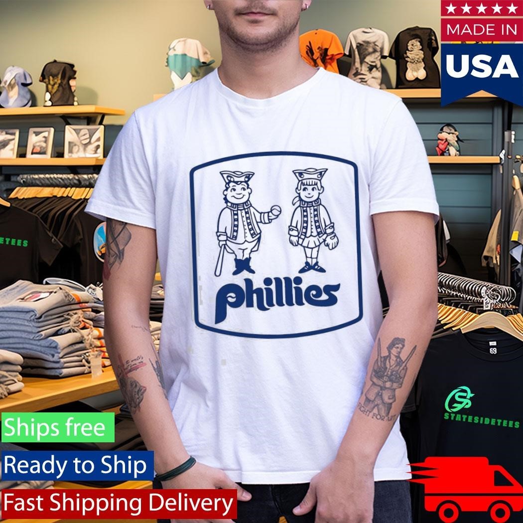 Phillies 2026 McDonald’s Opening Night Shirt