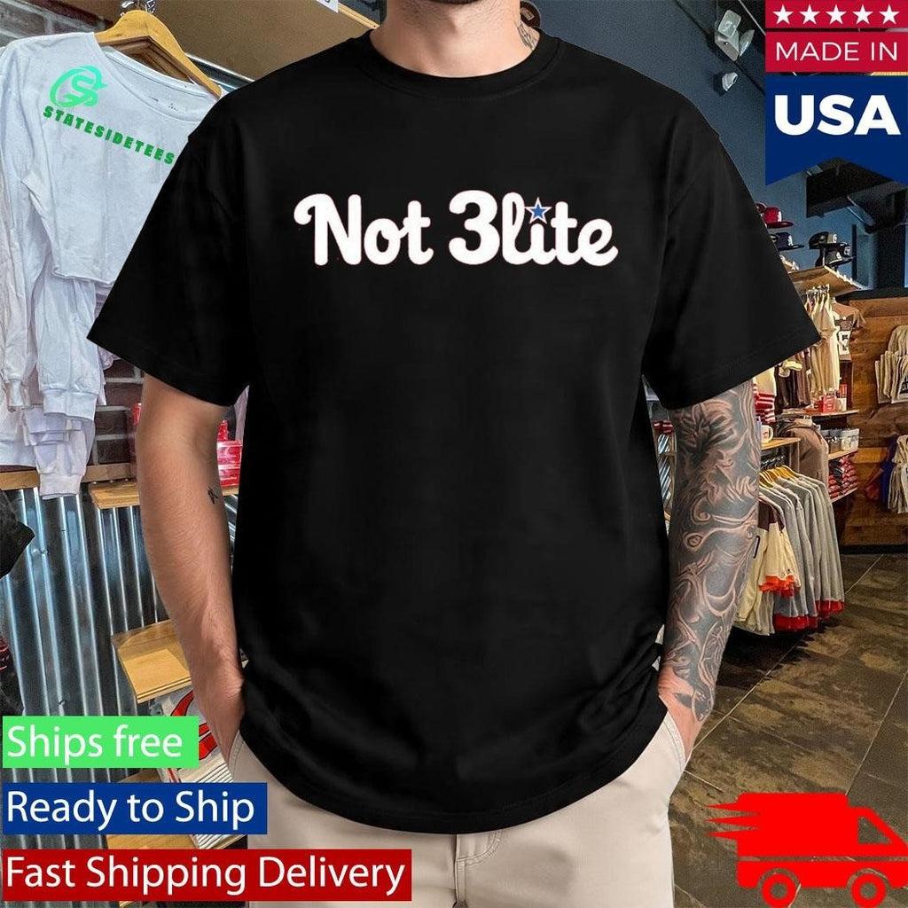 Phillies Not 3lite Shirt