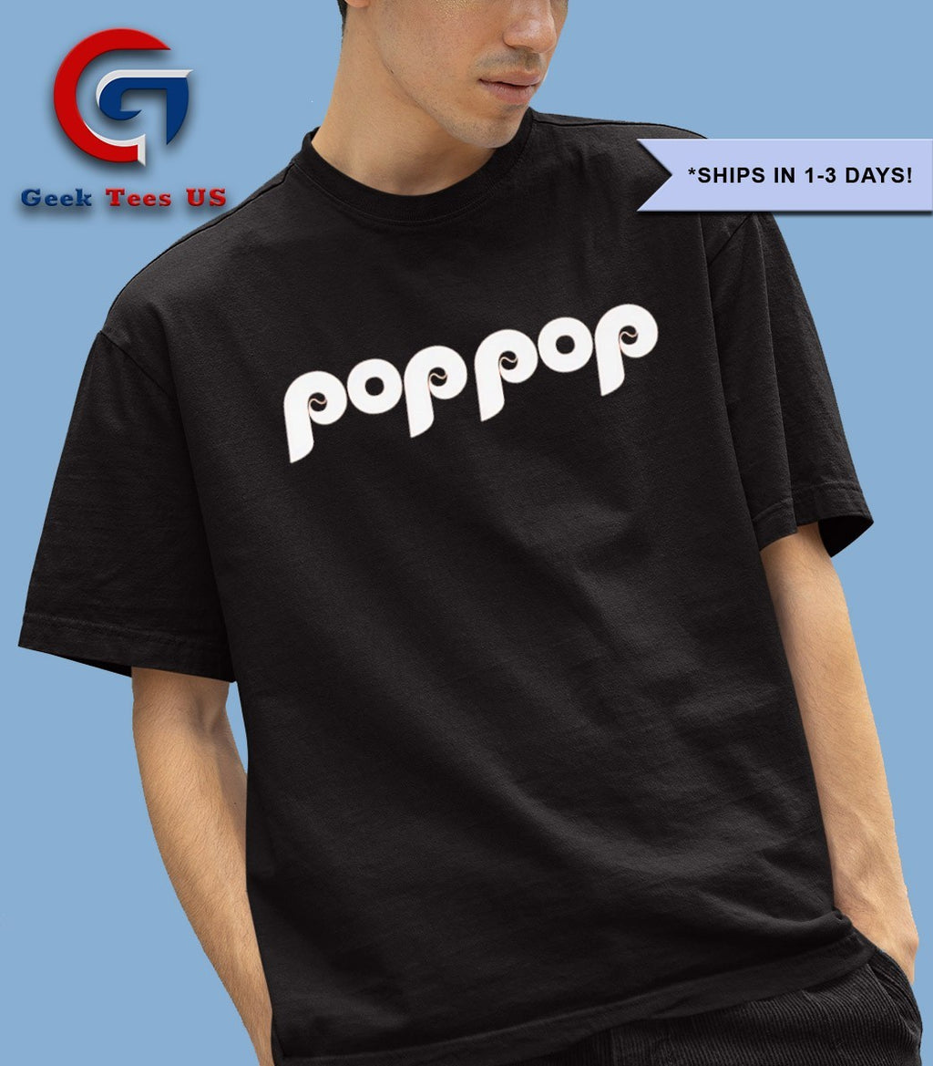 Phillies Pop Pop Philadelphia Phillies shirt