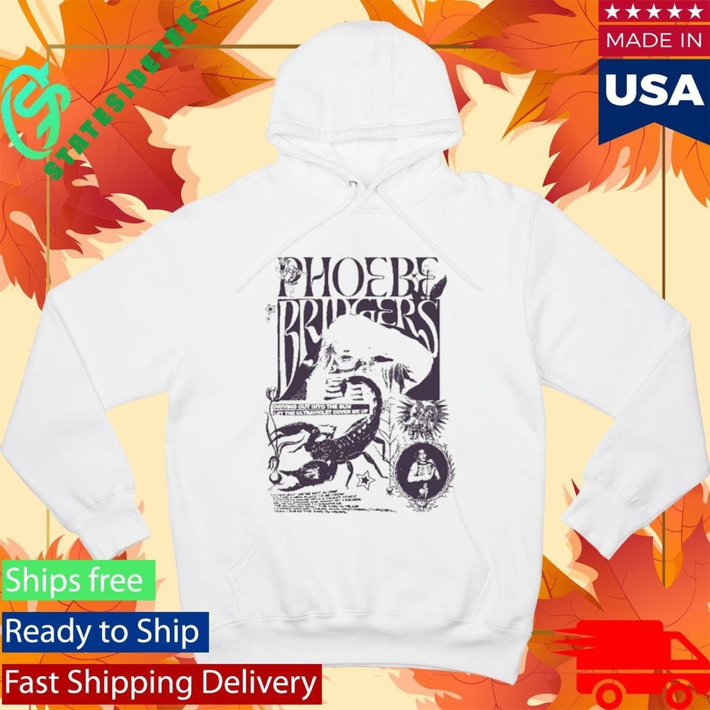 Phoebe Bridgers I Know the End Shirt
