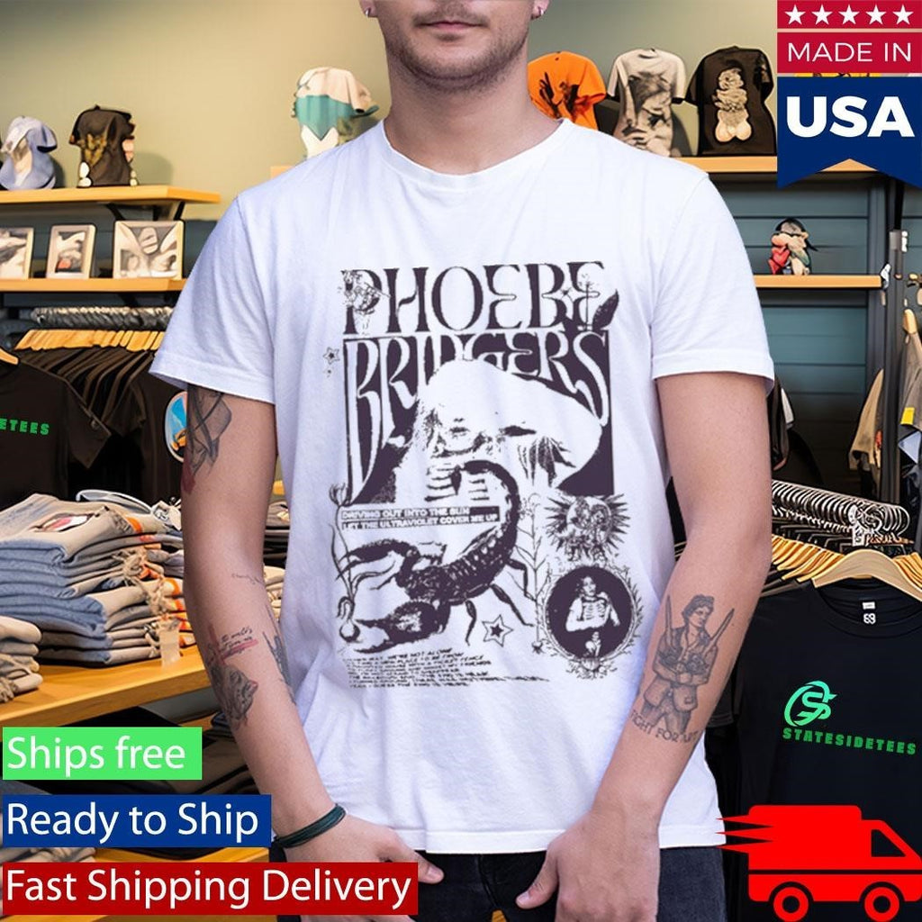 Phoebe Bridgers I Know the End Shirt