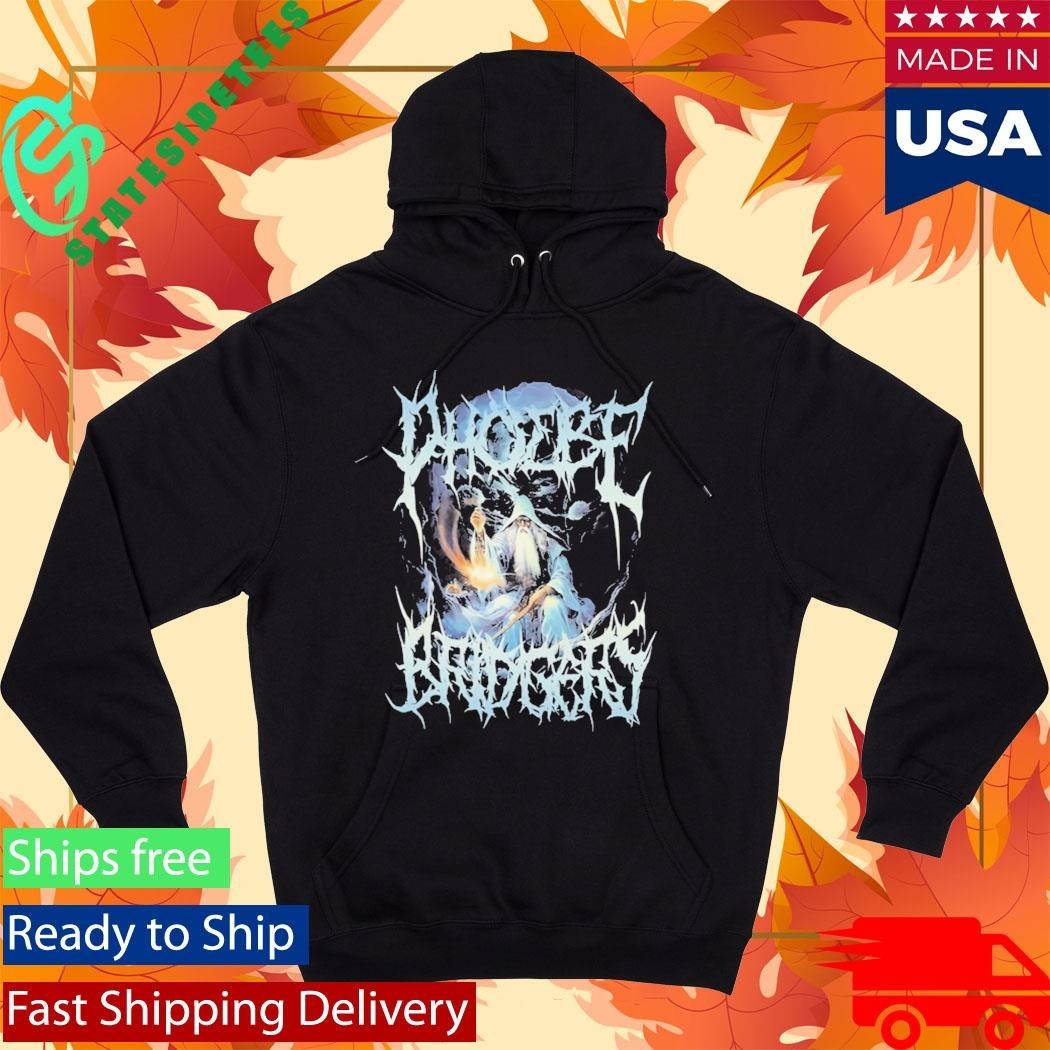 Phoebe Bridgers Wizard Shirt