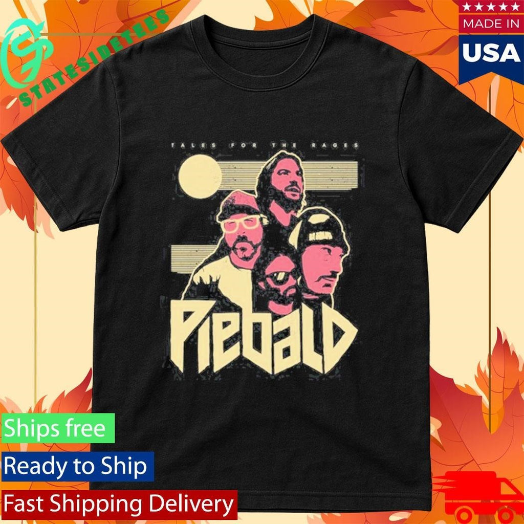 Piebald Tales For The Rages Shirt