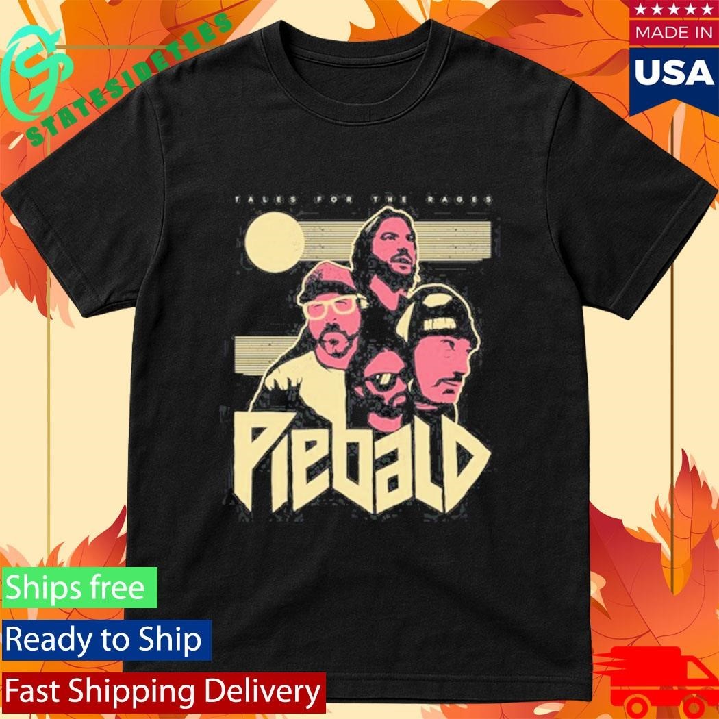 Piebald Tales For The Rages Shirt