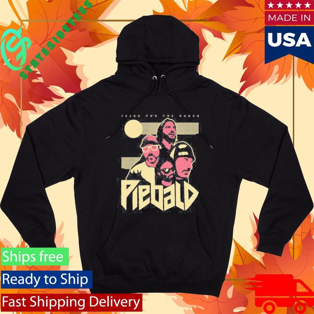 Piebald Tales For The Rages Shirt