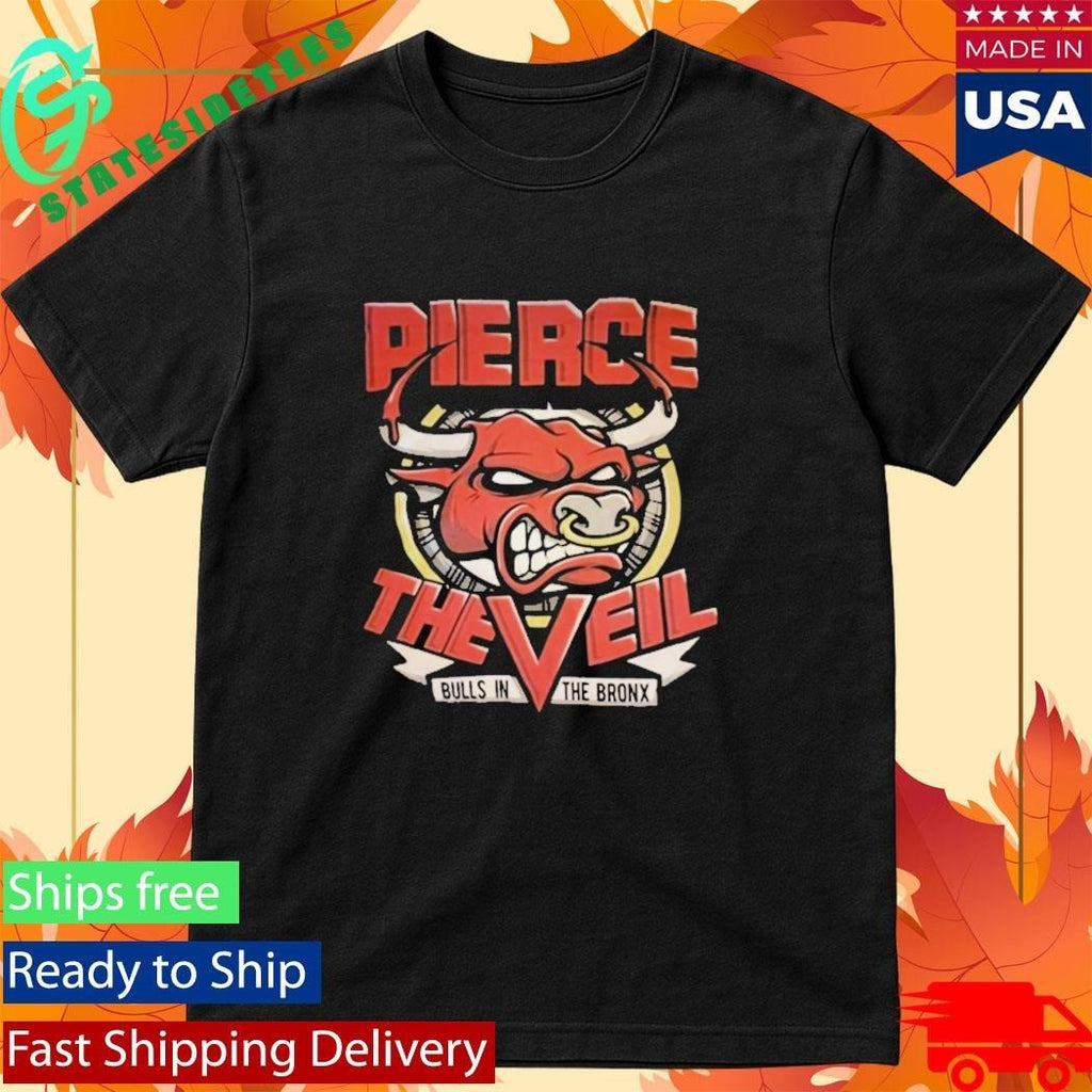 Pierce The Veil Bulls In The Bronx Shirt