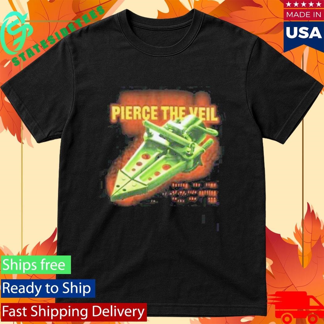 Pierce The Veil Jaws Cover Shirt