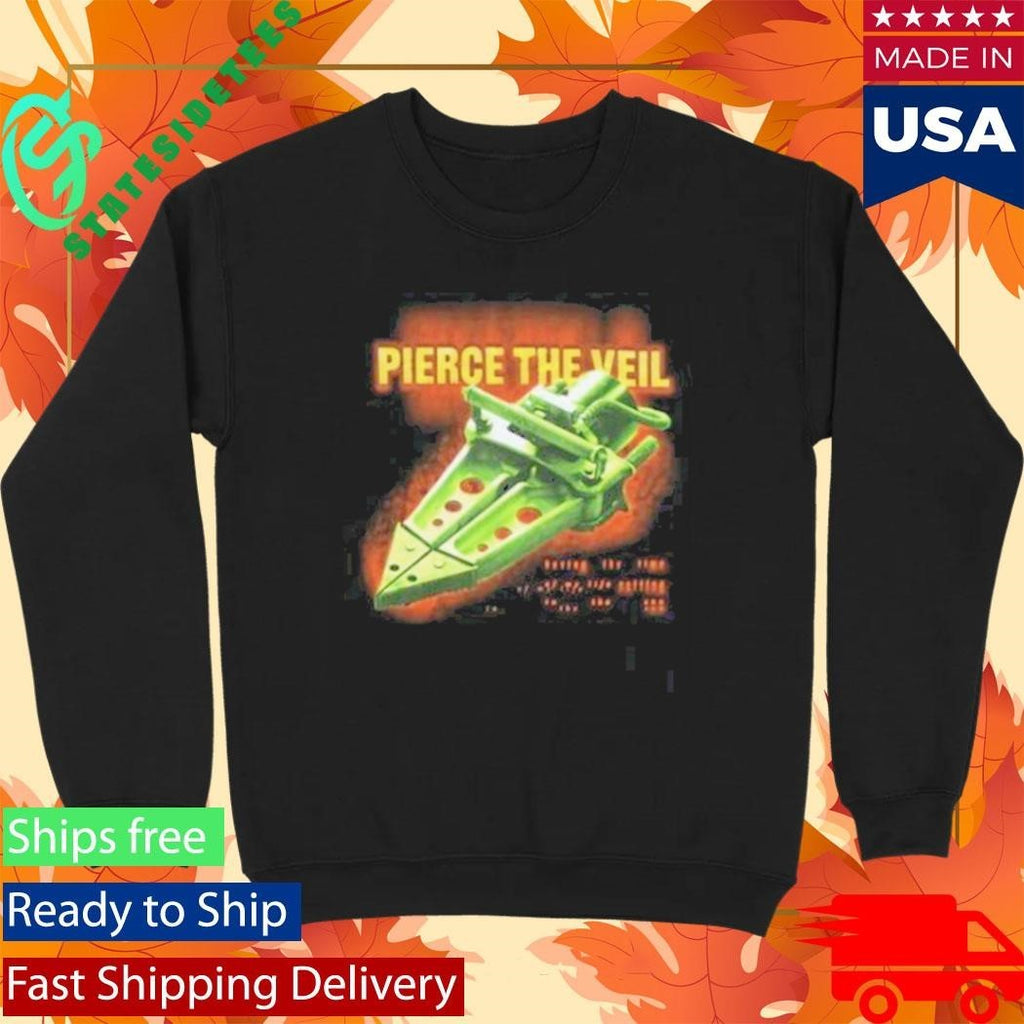 Pierce The Veil Jaws Cover Shirt
