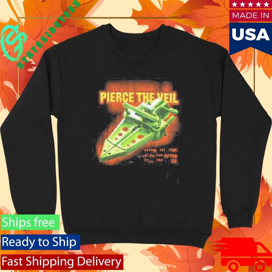 Pierce The Veil Jaws Cover Shirt