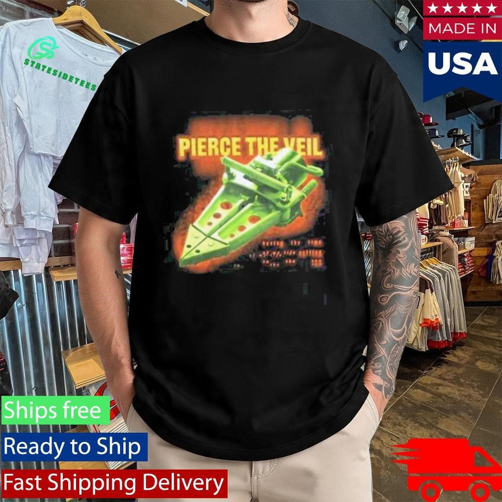 Pierce The Veil Jaws Cover Shirt