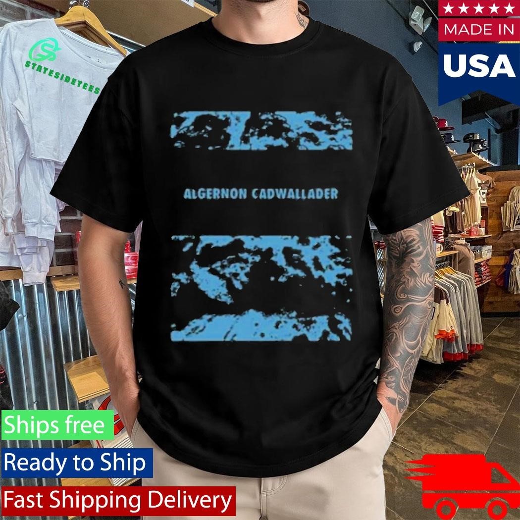 Pillowhead Algernon Cadwallader Luuwit Shirt
