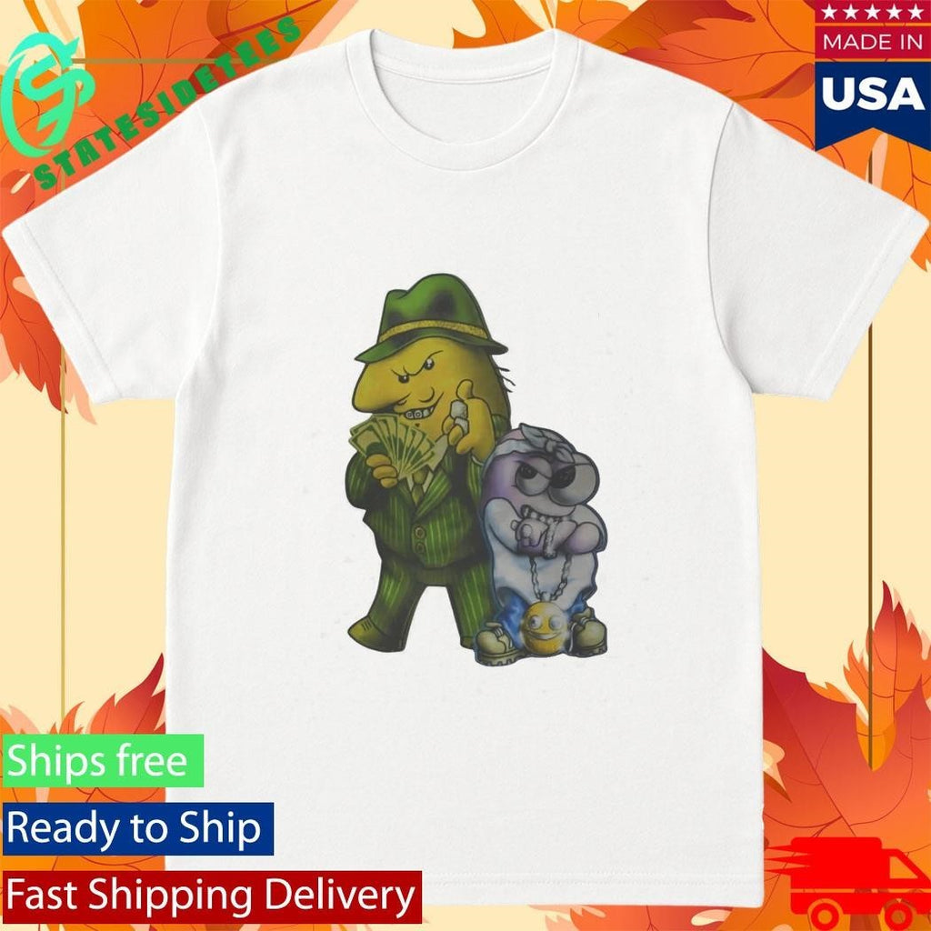 Pim and Charlie Shirt