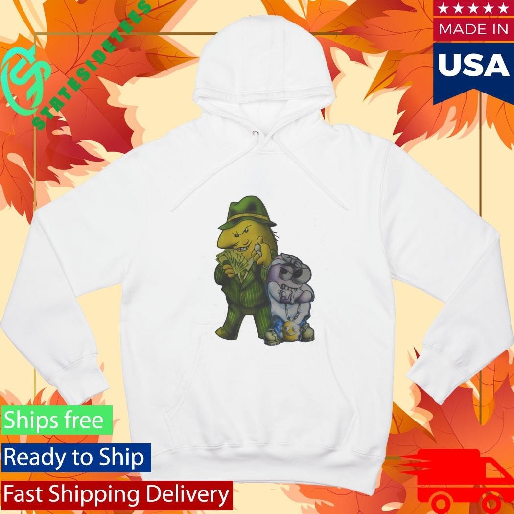 Pim and Charlie Shirt