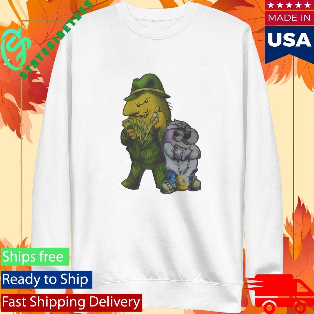Pim and Charlie Shirt