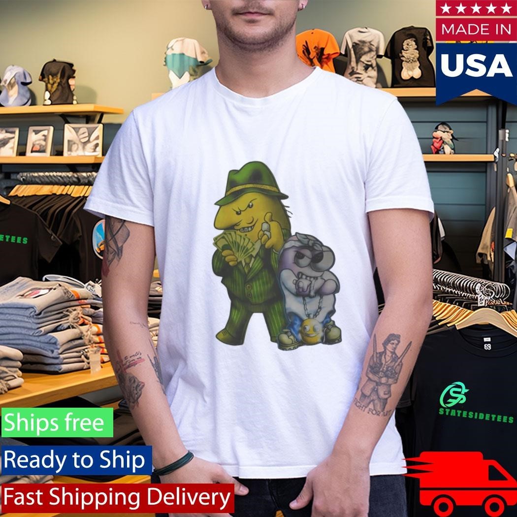 Pim and Charlie Shirt