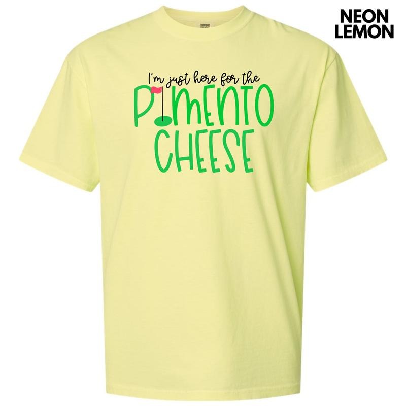 Pimento Cheese Comfort Colors T-Shirt 'NLB' Hoodie, Sweatshirt | DripVista.com