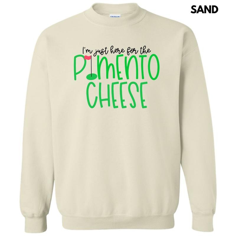 Pimento Cheese Sweatshirt 'NLB' T-Shirts, Hoodie | DripVista.com