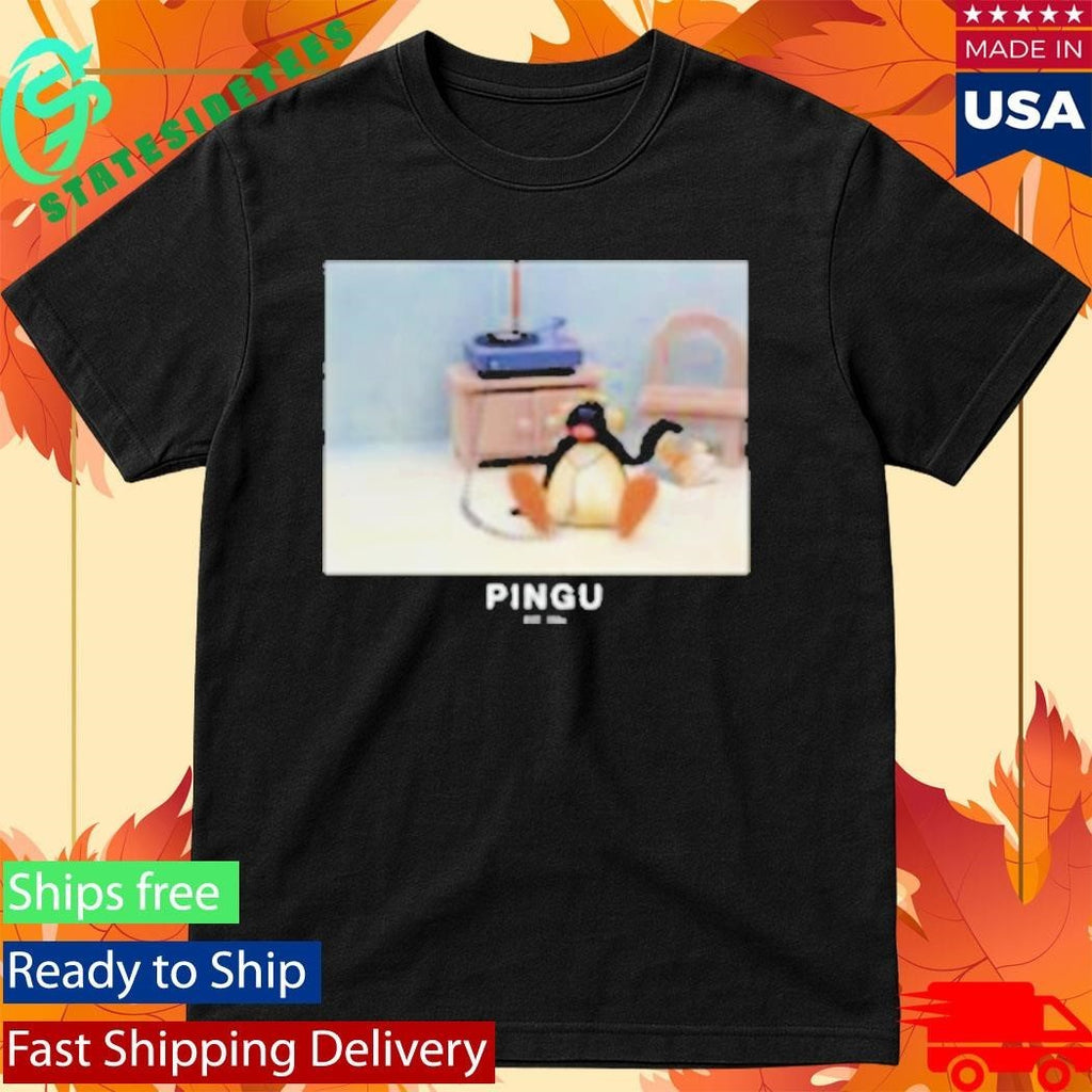 Pingu Chill Shirt