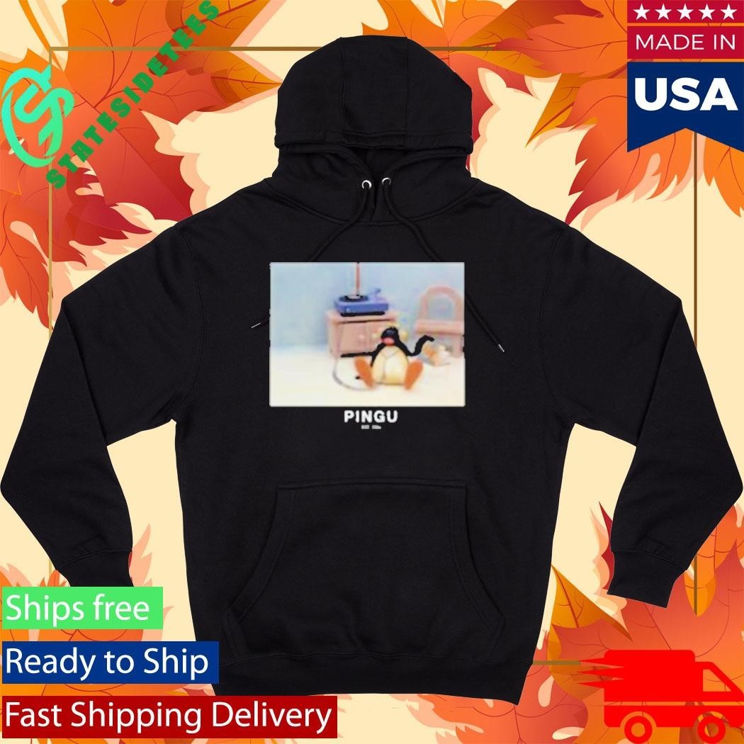 Pingu Chill Shirt