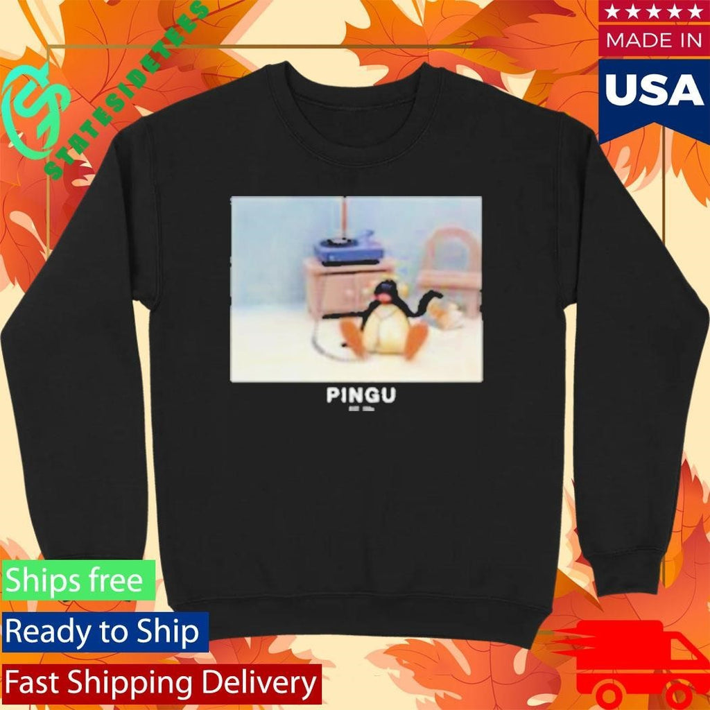 Pingu Chill Shirt