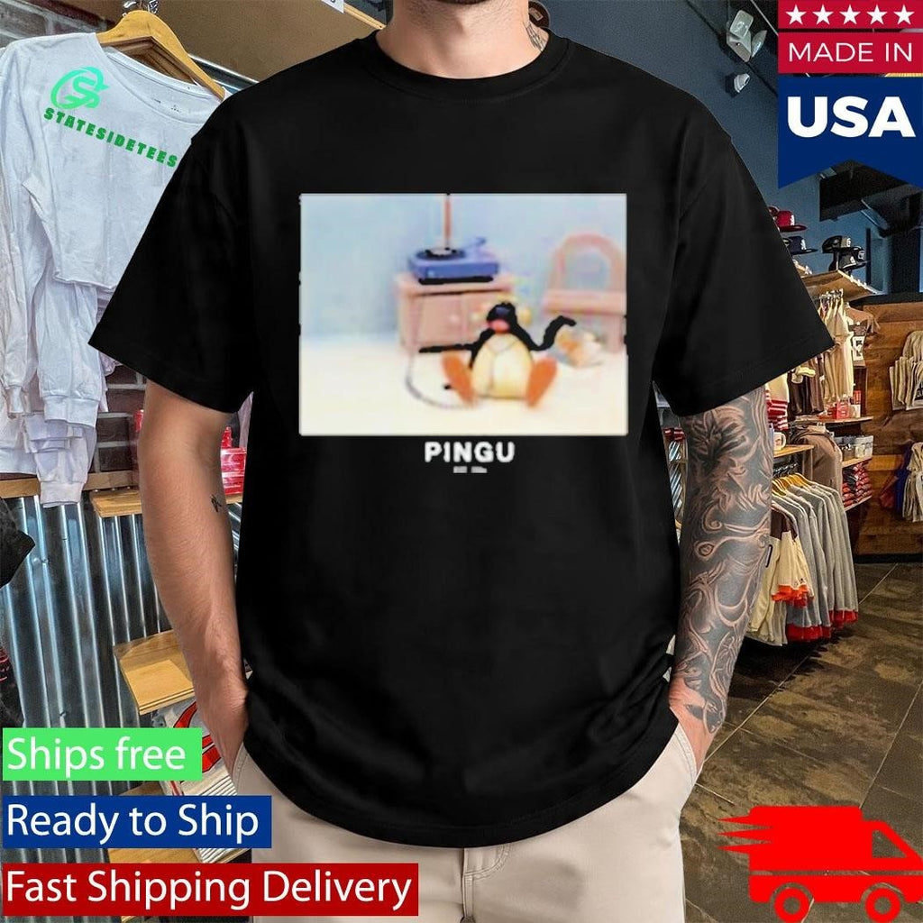 Pingu Chill Shirt