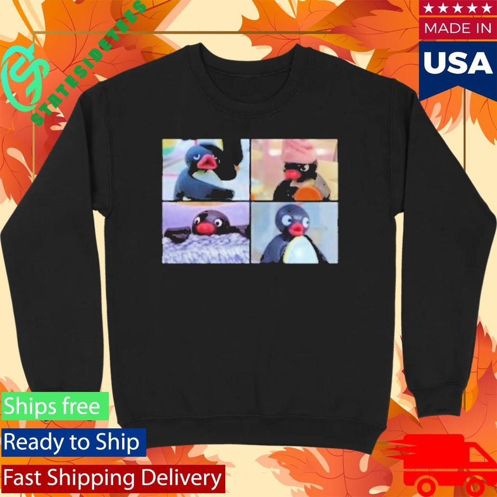 Pingu Moods Shirt