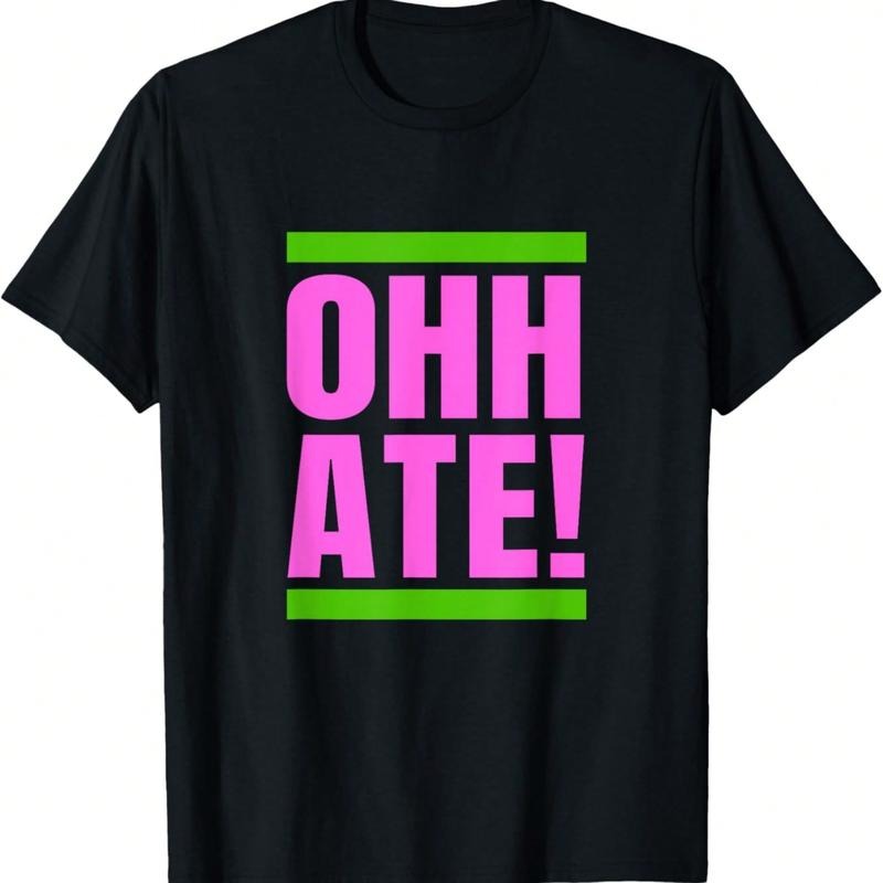 Pink Gunpla brand Green Ohh ATE! 08 Pink & Green Graphic T-Shirt Hoodie, Sweatshirt | DripVista.com