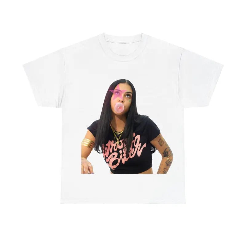 Pink Star Gio Gum Tee, Cute G Ramos Shirt Hoodie, Sweatshirt | DripVista.com