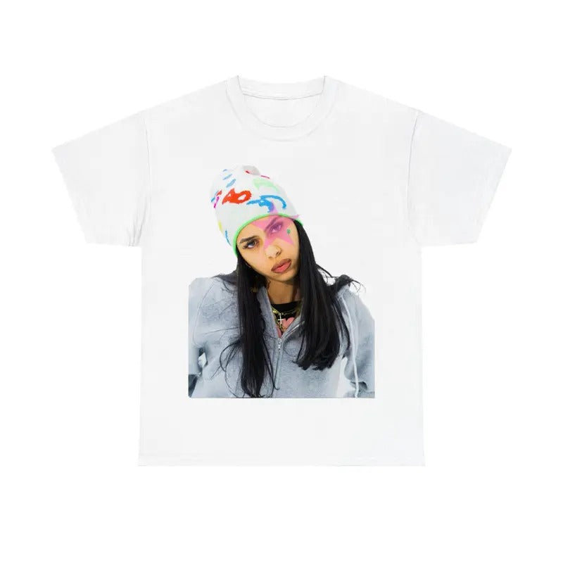 Pink Star Gio Tee, Cute G Ramos Shirt Cotton Fabric Tshirt Hoodie, Sweatshirt | DripVista.com
