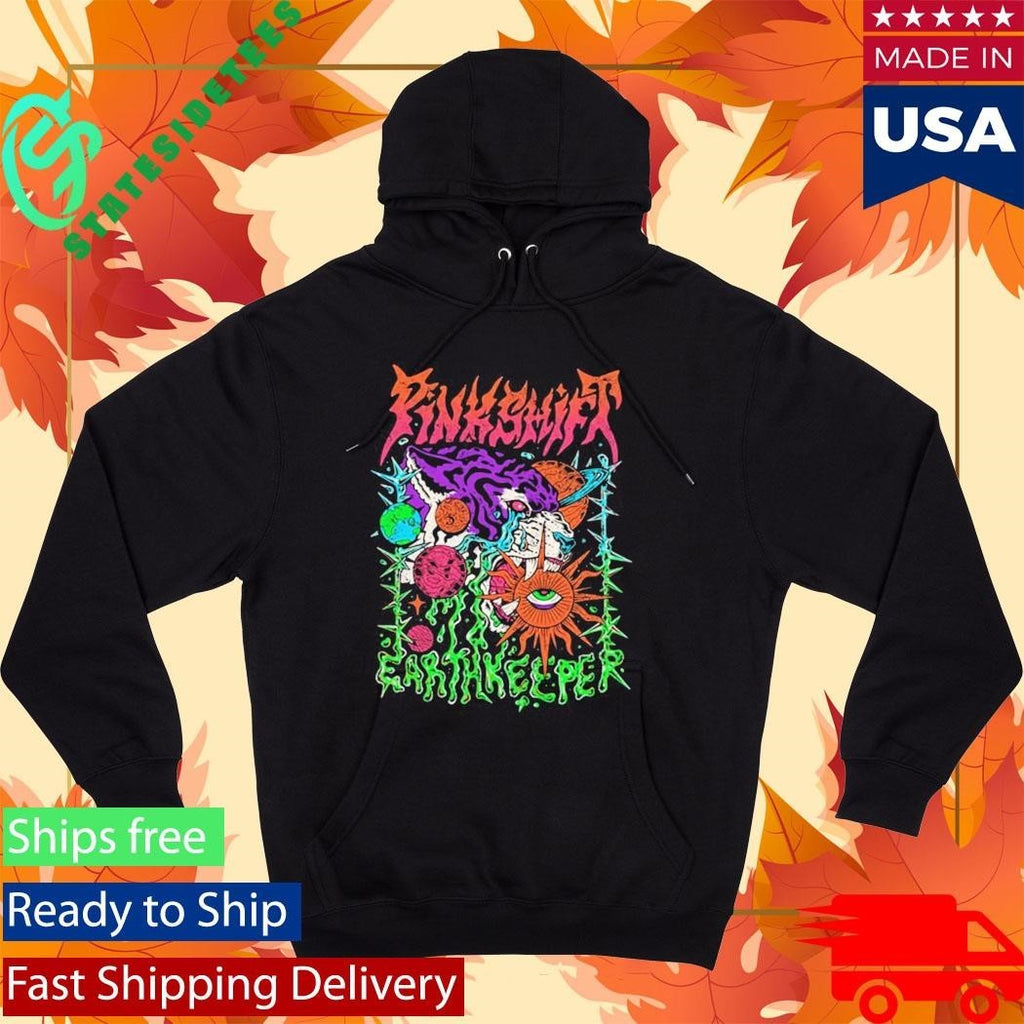 Pinkshift Earthkeeper Tour 2026 Shirt