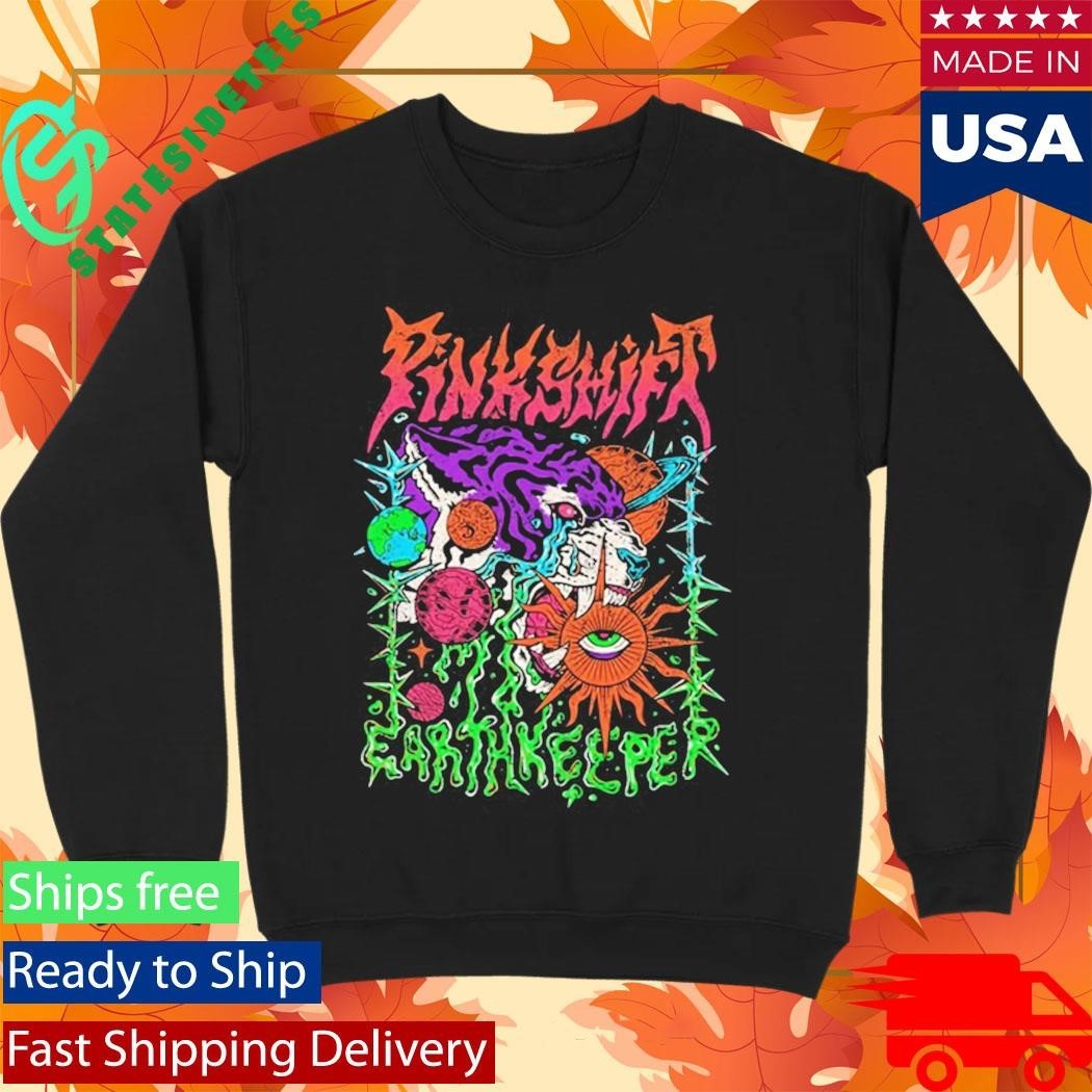Pinkshift Earthkeeper Tour 2026 Shirt