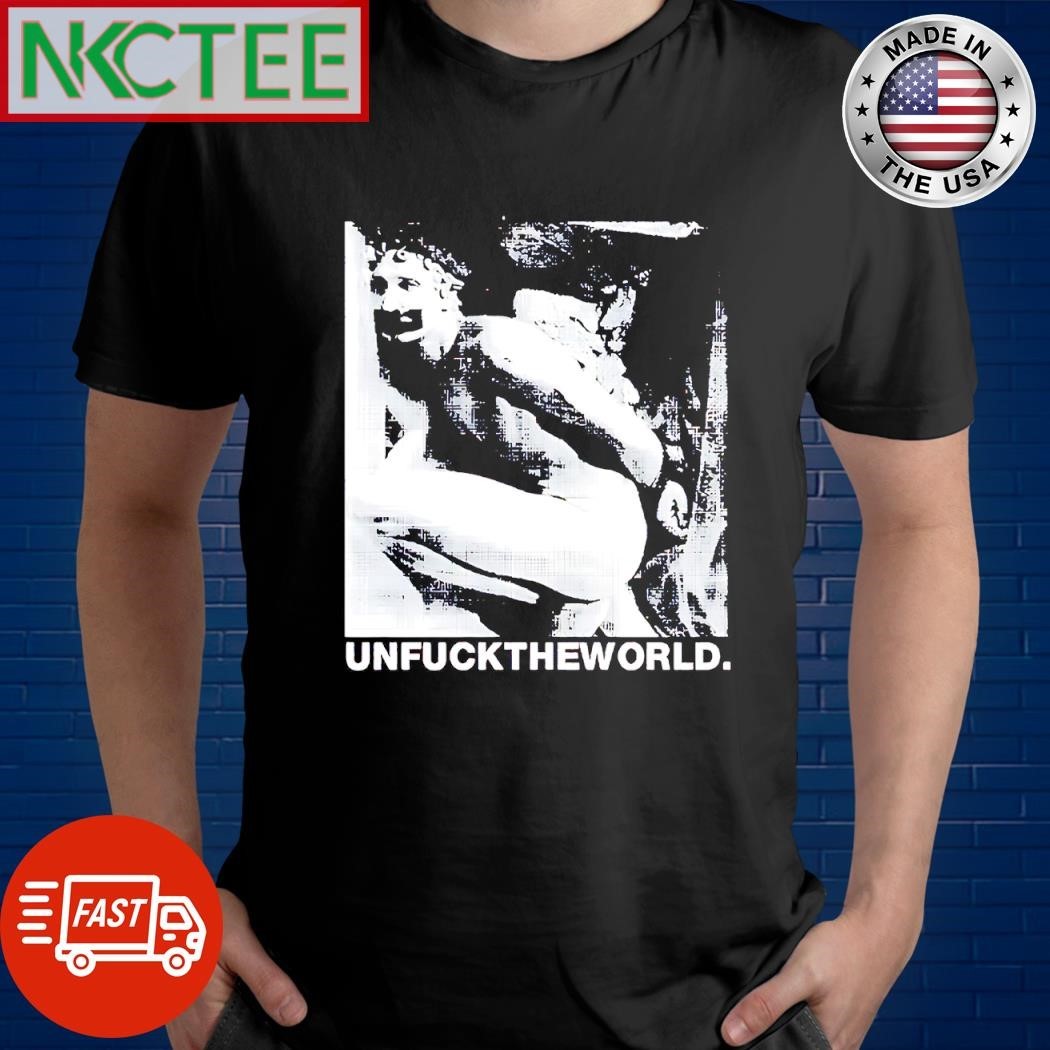 Piper Ferrari Un Fuck The World shirt