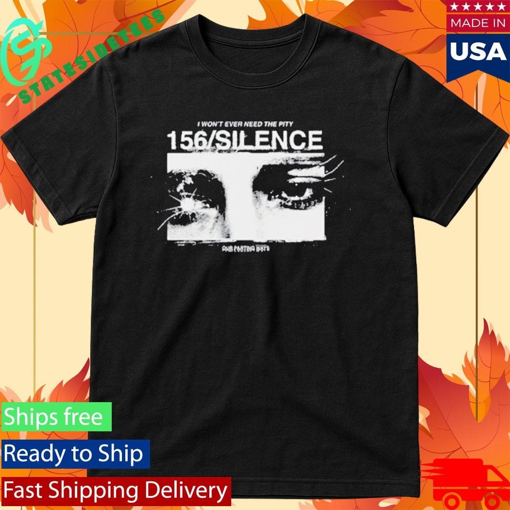 Piperferrari 156 Silence Eye Shirt