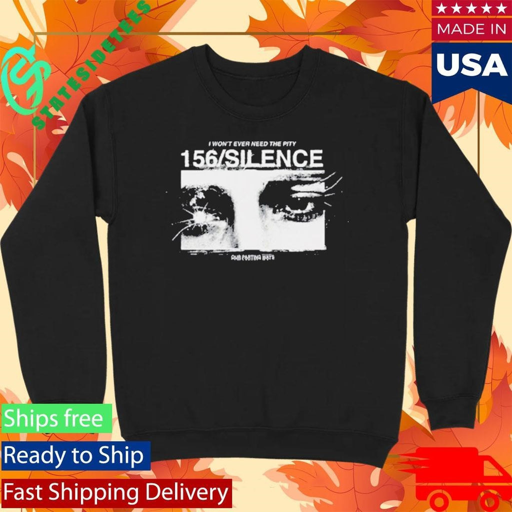 Piperferrari 156 Silence Eye Shirt