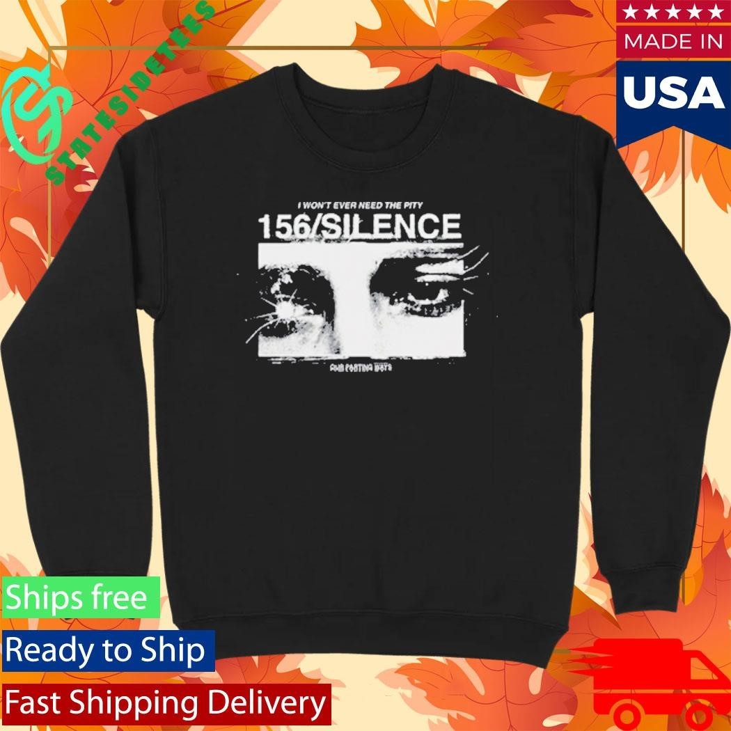 Piperferrari 156 Silence Eye Shirt